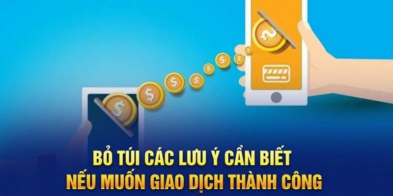 Khi nạp tiền tại S666 cần lưu ý 1 số vấn đề